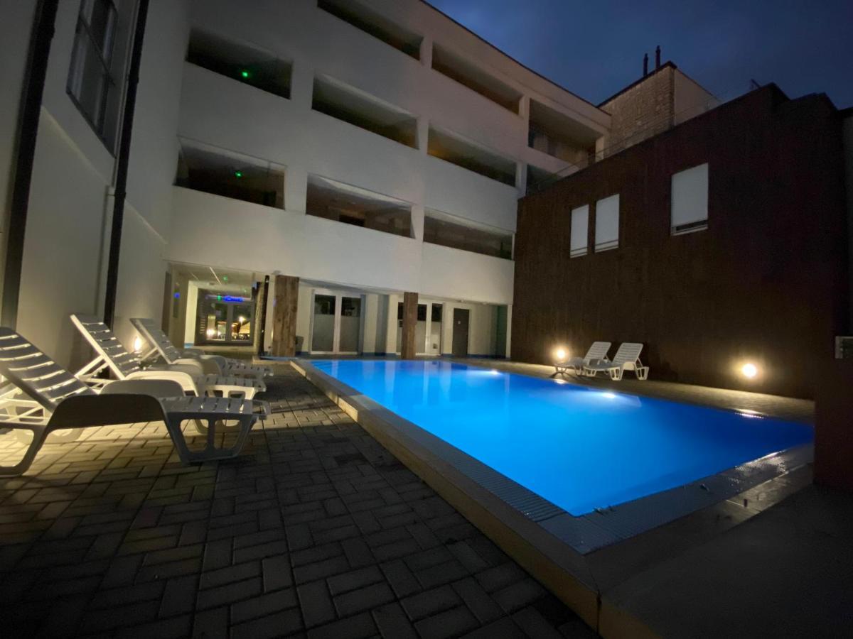 Mifi Apartman Balatonlelle Exterior foto