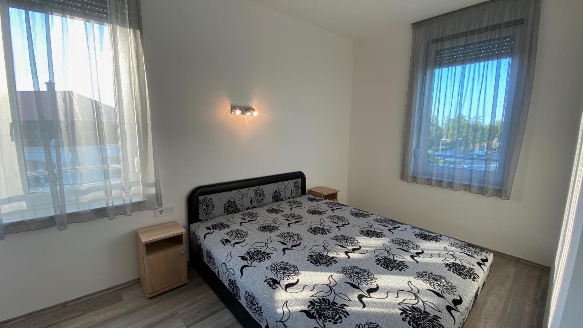 Mifi Apartman Balatonlelle Exterior foto